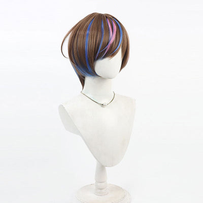 Virtual YouTuber NIJISANJI EN Seible Cosplay Wigs