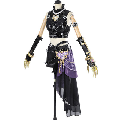 Identity V Truth & Inference Farewell Phantom Girl Cosplay Costume