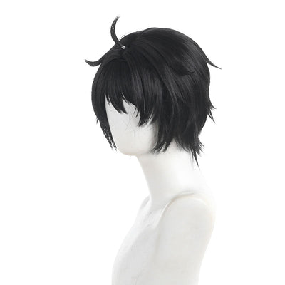 Chitose Is in the Ramune Bottle Saku Chitose Cosplay Wigs