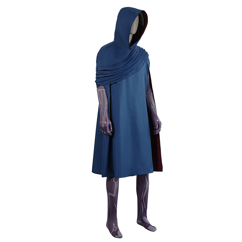LOL League of Legends Arcane 2 Viktor Cosplay Costumes