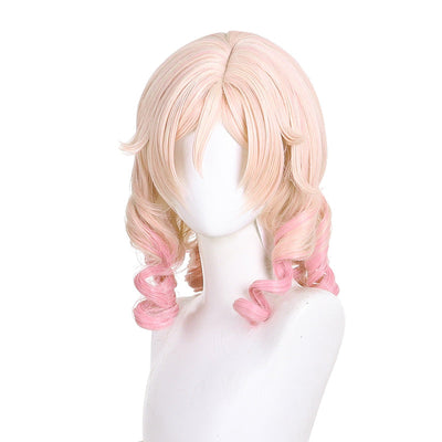 Identity V Perfumer Lico Cosplay Wigs