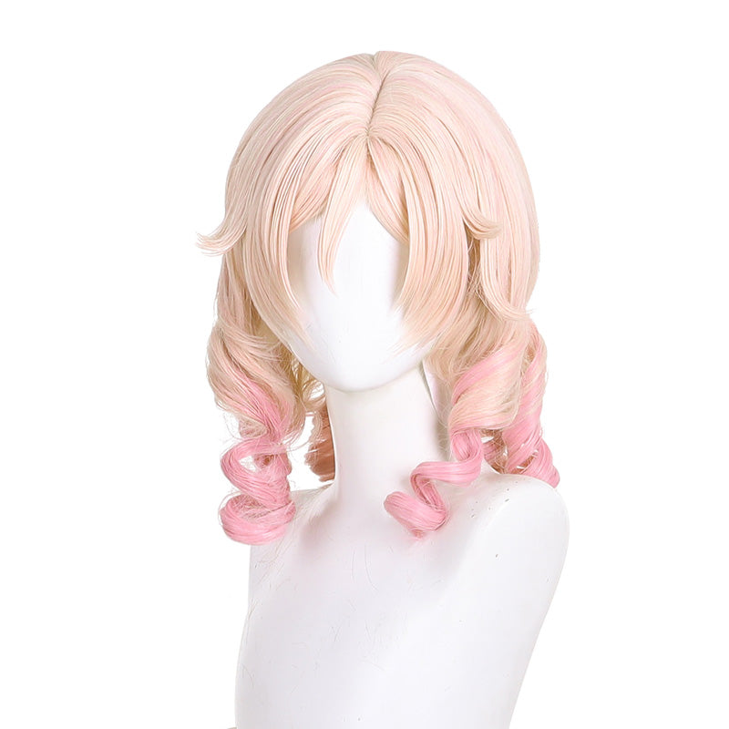 Identity V Perfumer Lico Cosplay Wigs