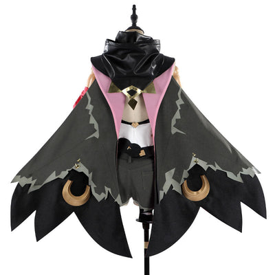 Genshin Impact Jahoda Cosplay Costumes