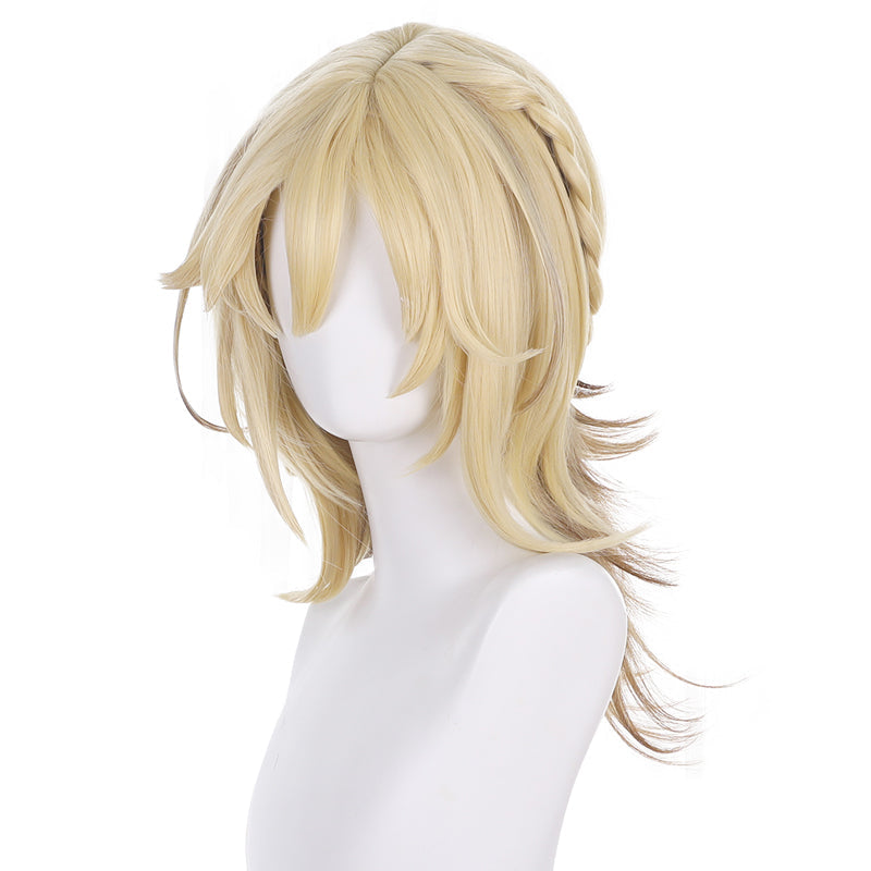 Game Genshin Impact Kaveh Cosplay Wigs