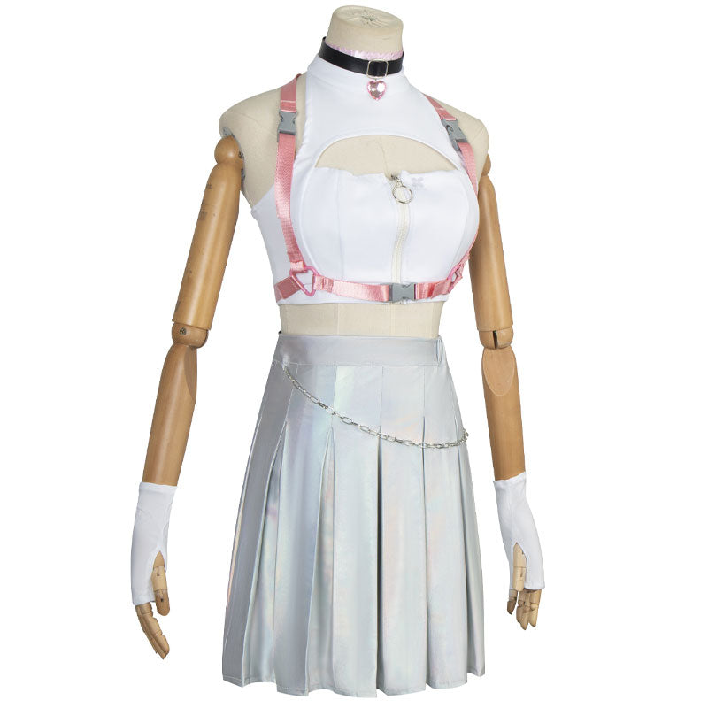 Game Goddess of Victory: NIKKE Viper Cosplay Costumes
