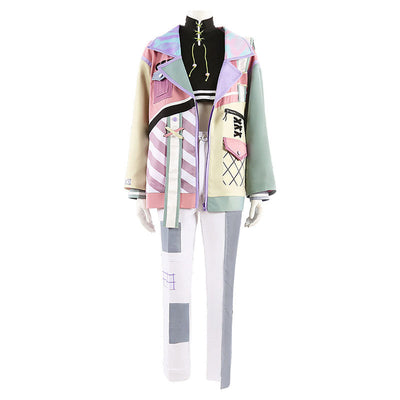 Ensemble Stars Ensemble Stars My City Hiyori Tomoe City Rider Cosplay Costumes
