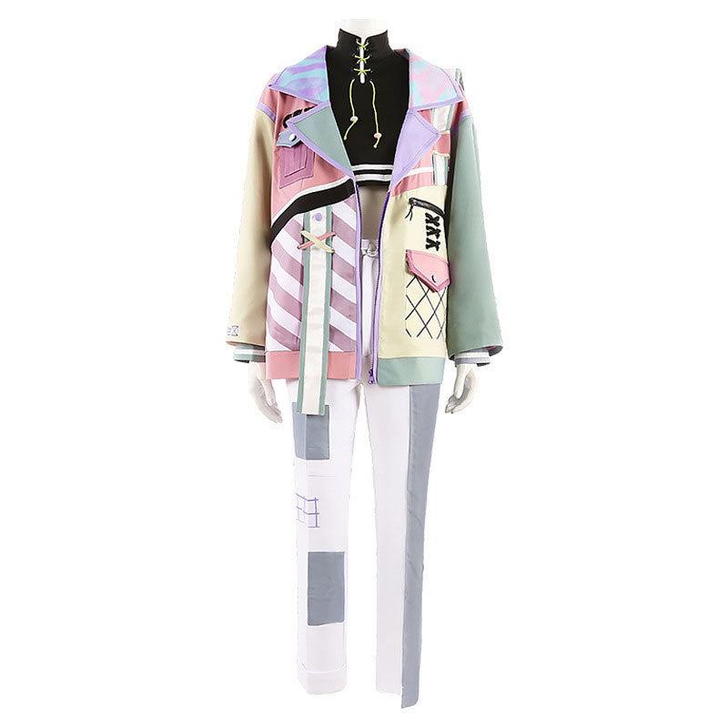 Ensemble Stars Ensemble Stars My City Hiyori Tomoe City Rider Cosplay Costumes
