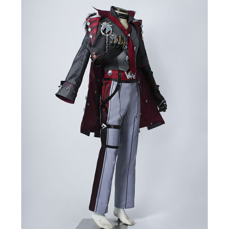 Game Genshin Impact Wriothesley Cosplay Costumes
