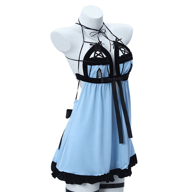 Nier Replicant Kaine Cosplay Costumes
