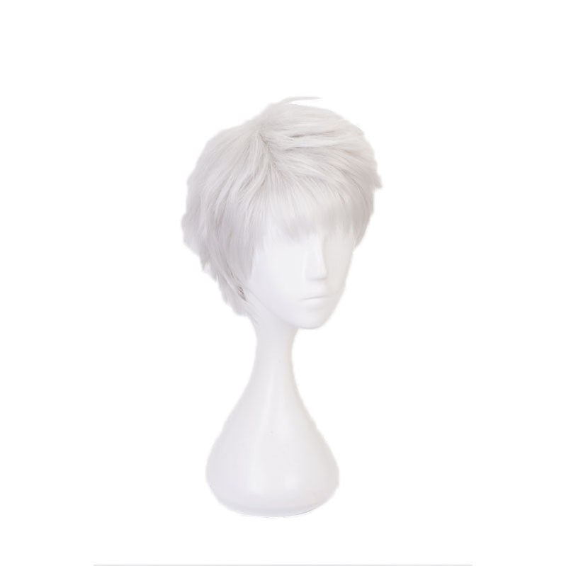 Game Twisted-Wonderland Kalim Al-Asim Cosplay Wigs
