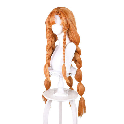 Wuthering Waves Sigrika Cosplay Wigs