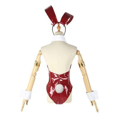 DARLING in the FRANXX 02 Cosplay Zero Two Bunny Girl Cosplay Costumes