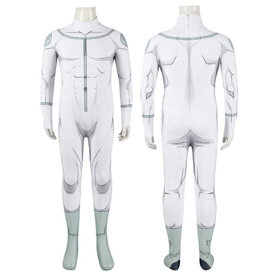 Invincible Viltrum Mark Viltrumite Kids Jumpsuits Cosplay Costumes
