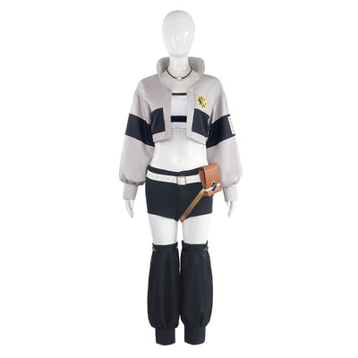 Gachiakuta Riyo Reaper Cosplay Costumes