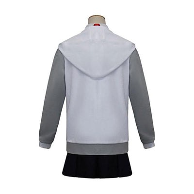 FGO / Fate Grand Order Mash Kyrielight Shielder Uniform Cosplay Costumes