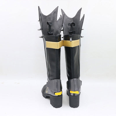 Marvel Rivals Magik Cosplay Shoes