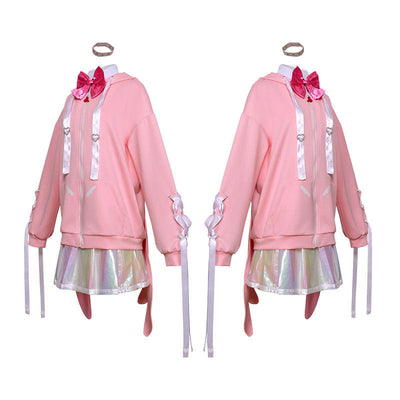 Needy Streamer Overload Ame-Chan OMGkawaiiAngel-chan Hoodies Cosplay Costumes