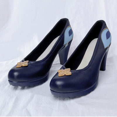 Honkai: Star Rail Ruan Mei Cosplay Shoes