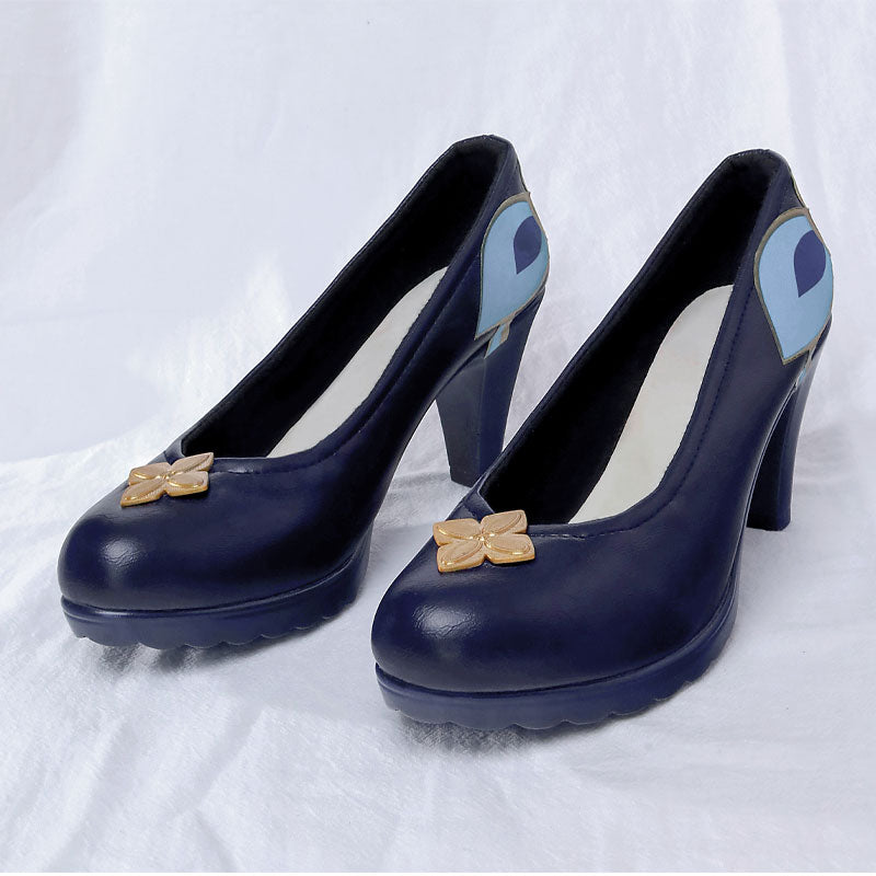 Honkai: Star Rail Ruan Mei Cosplay Shoes