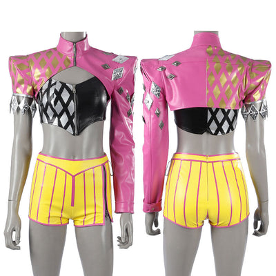 Dead by Daylight MiNA Cosplay Costumes