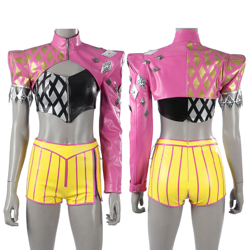 Dead by Daylight MiNA Cosplay Costumes