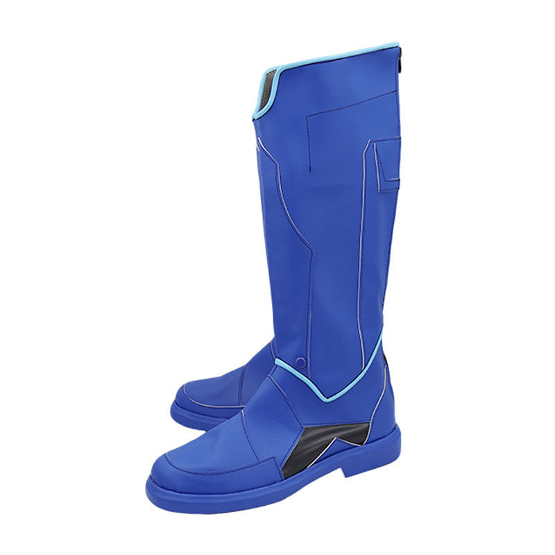 Marvel Rivals Mister Fantastic Cosplay Shoes