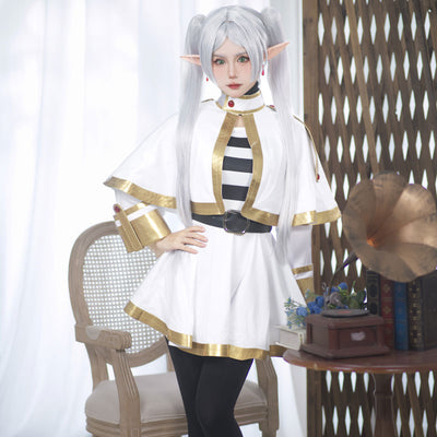Sousou no Frieren Frieren Cosplay Costumes