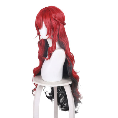 Honkai: Star Rail Himeko Qixing Cosplay Wigs