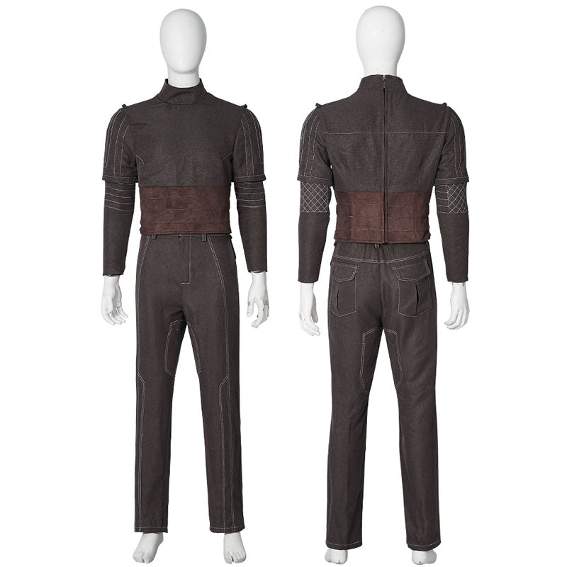 The Mandalorian Season 3 Din Djarin Cosplay Costumes
