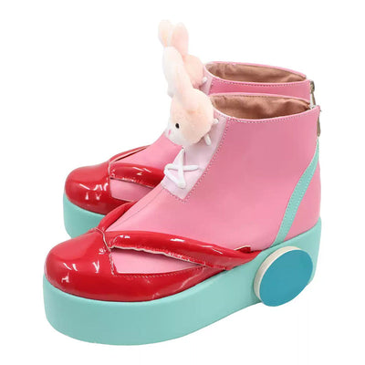 Cosmic Princess Kaguya! Kaguya Cosplay Shoes