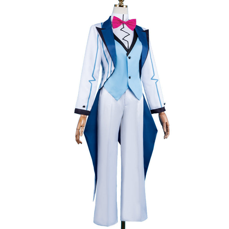 Hazbin Hotel Season 2 Vox Vincent Cosplay Costumes