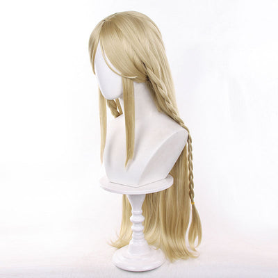 Wuthering Waves Cartethyia Cosplay Wigs