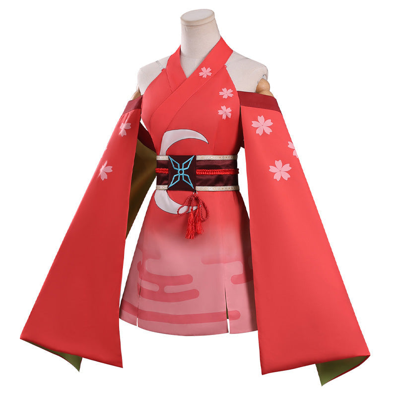 Cosmic Princess Kaguya! Kaguya Cosplay Costumes