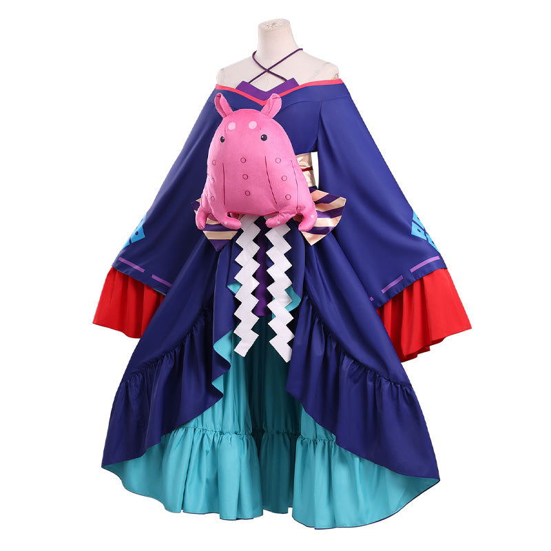 Cosmic Princess Kaguya! Runami Yachiyo Cosplay Costumes