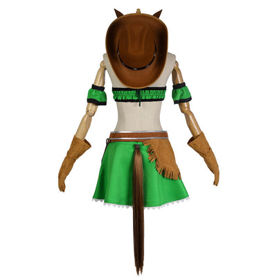 Game Uma Musume Pretty Derby Taiki Shuttle Fullsuit Cosplay Costumes