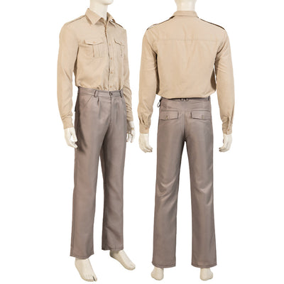 Indiana Jones and the Dial of Destiny Indiana Jones Cosplay Costumes