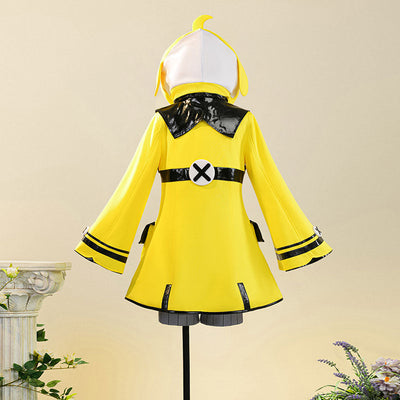 Genshin Impact Miliastra Wonderland Weather Waddler Cosplay Costumes