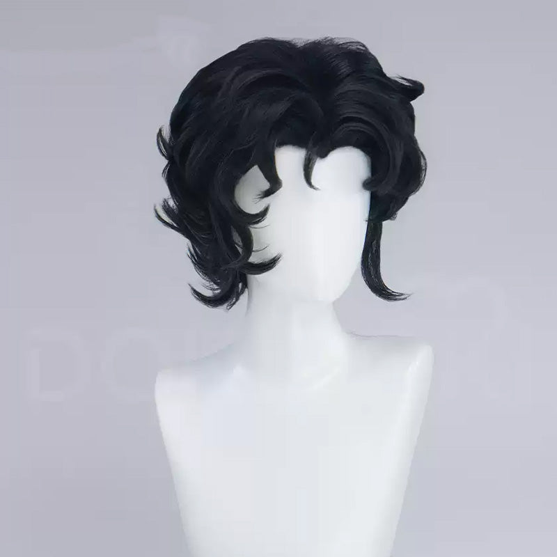 The Freak Circus Harlequin Halloween Cosplay Wigs