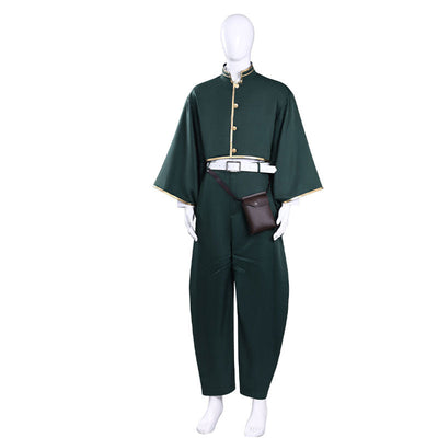Dead Account Soji Enishiro Cosplay Costume