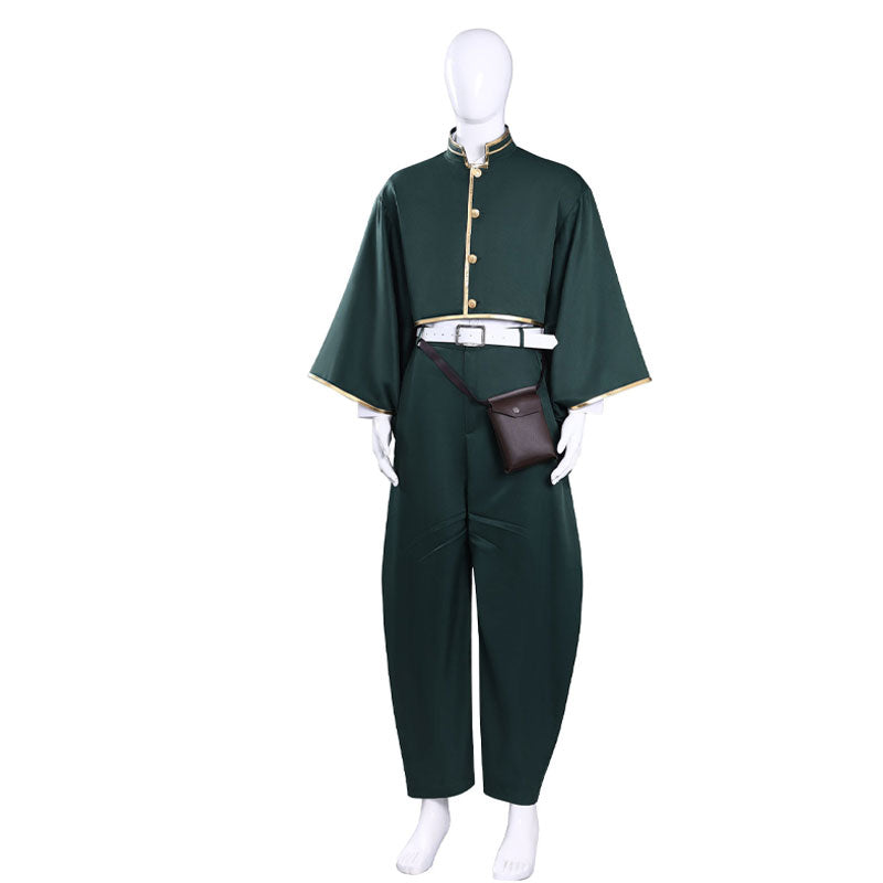 Dead Account Soji Enishiro Cosplay Costume