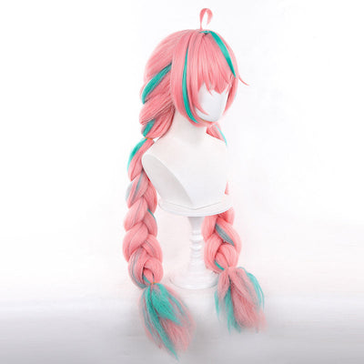 Genshin Impact Varesa Cosplay Wigs