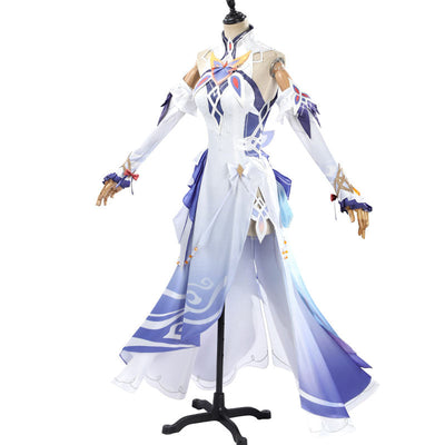 Genshin Impact Nicole Reeyn Cosplay Costumes