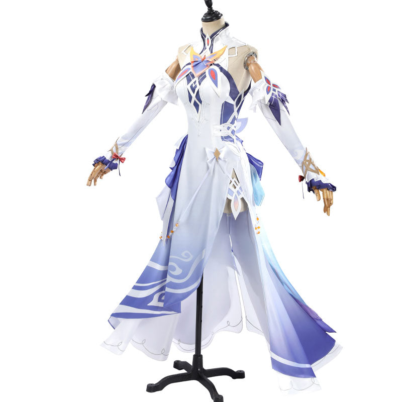 Genshin Impact Nicole Reeyn Cosplay Costumes