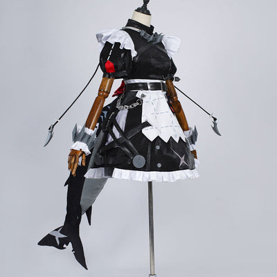 Zenless Zone Zero Ellen Joe Cosplay Costumes