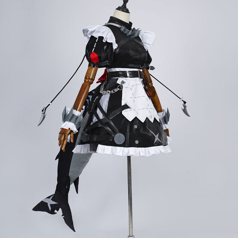 Zenless Zone Zero Ellen Joe Cosplay Costumes