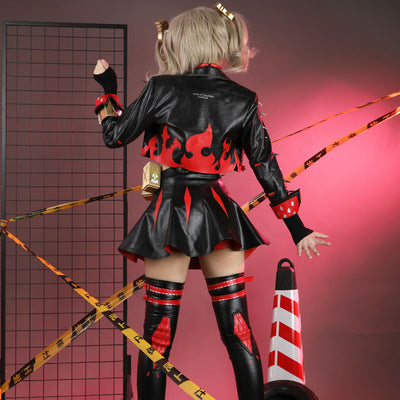 Game Zenless Zone Zero Burnice Cosplay Costume