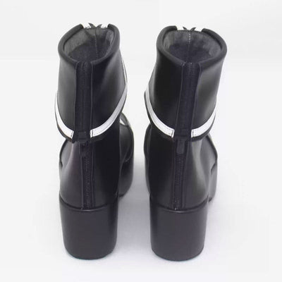 Magical Girl Witch Trials Sakuraba Emmah Cosplay Shoes