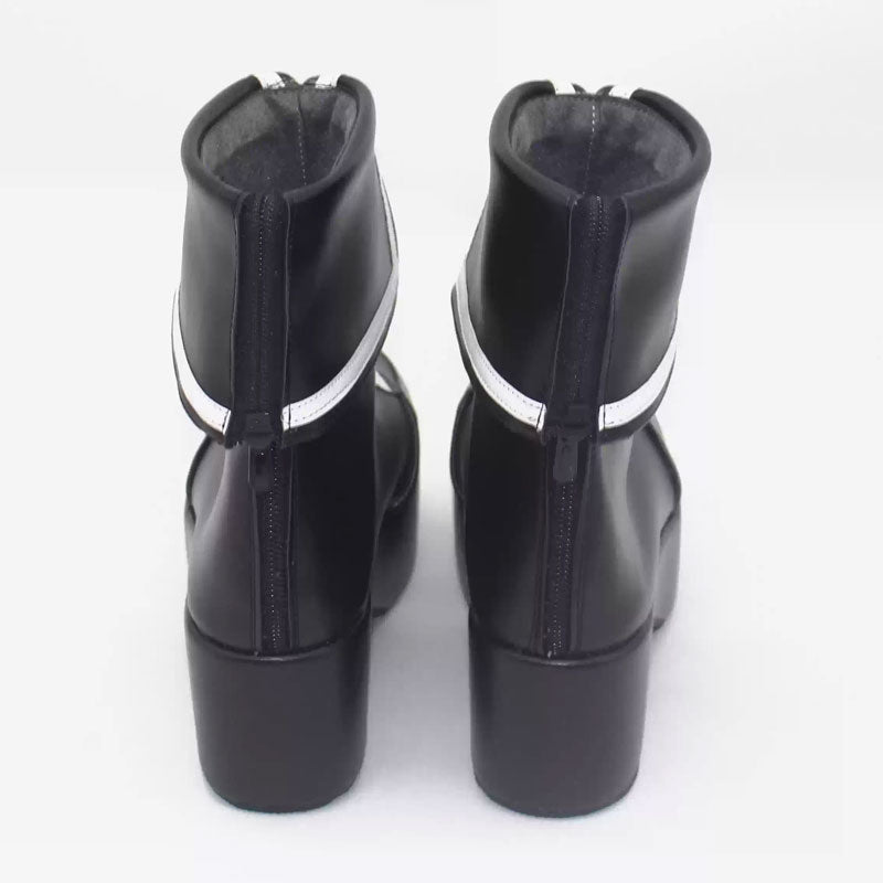 Magical Girl Witch Trials Sakuraba Emmah Cosplay Shoes