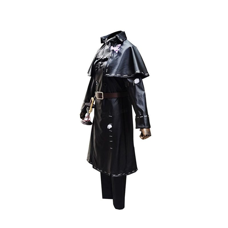 Game Identity V Grave Keeper Andrew Kress Halloween Cosplay Costume