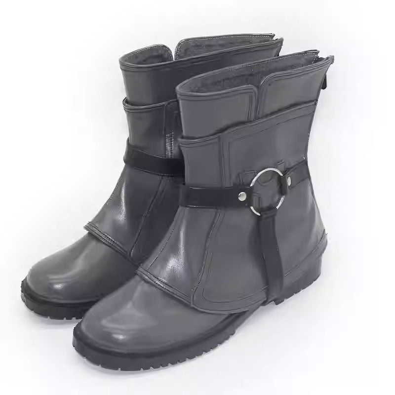 Gachiakuta Amo Empool Cosplay Shoes